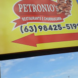 Petronios E Churrascaria Extérieur