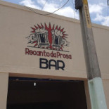 Bar E Restaurante Recanto Da Prosa Extérieur