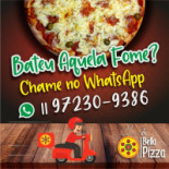 La Bella Pizza Logo