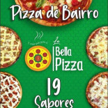 La Bella Pizza Carte