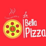 La Bella Pizza Logo