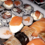 Sushi me Express Comida