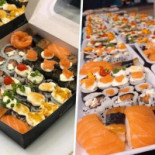 Sushi me Express Comida