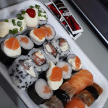 Sushi me Express Comida