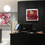 Tmax Temakeria À l'intérieur