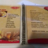 Convexo E Pizzaria Carte