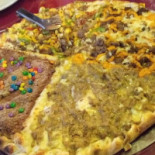 Convexo E Pizzaria Nourriture