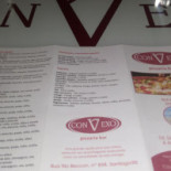 Convexo E Pizzaria Carte
