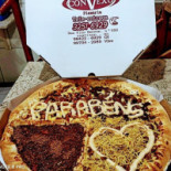 Convexo E Pizzaria Carte