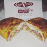 Convexo E Pizzaria Carte