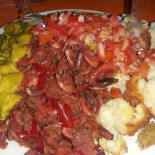 Lili Lanches Comida