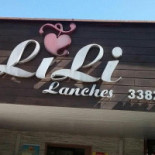 Lili Lanches Exterior