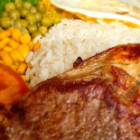 Horacio's E Café Nourriture