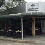Horacio's E Café Extérieur