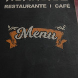 Horacio's E Café Carte
