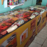 Calçadão Exterior