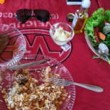 Calçadão Comida