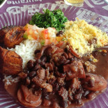 Calçadão Comida