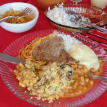 Calçadão Comida