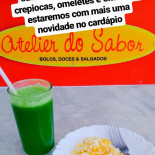 Atelier Do Sabor Carte