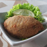 Caixa D'aço Comida