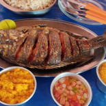 Luiz Do Peixe Comida