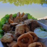 Patolino Comida
