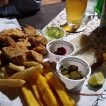 Patolino Comida