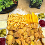 Patolino Comida
