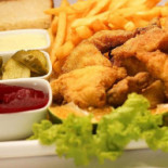 Patolino Comida