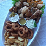 Patolino Comida