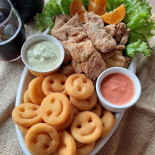 Patolino Comida