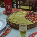 Skina Pizza Burger Comida