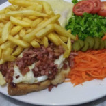 Skina Pizza Burger Comida