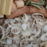 Skina Pizza Burger Comida