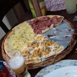 Skina Pizza Burger Comida