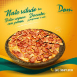 Dom Pizzaria E Chopperia Carte
