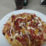 Dom Pizzaria E Chopperia Nourriture