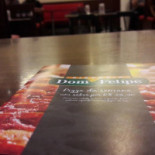 Dom Pizzaria E Chopperia Carte