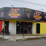 Stive Pizza Extérieur