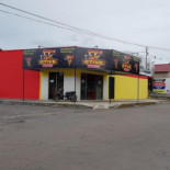 Stive Pizza Extérieur