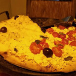 Oficina De Pizza Nourriture