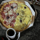 Oficina De Pizza Nourriture