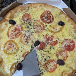 Oficina De Pizza Nourriture
