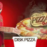 Oficina De Pizza Carte