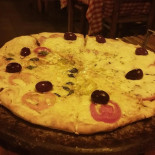 Oficina De Pizza Nourriture