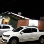 Oficina De Pizza Extérieur