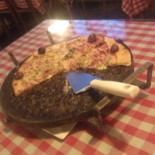 Oficina De Pizza Nourriture