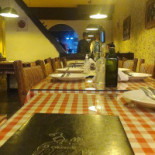 Oficina De Pizza À l'intérieur