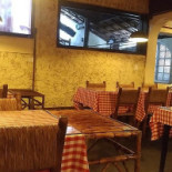 Oficina De Pizza À l'intérieur
